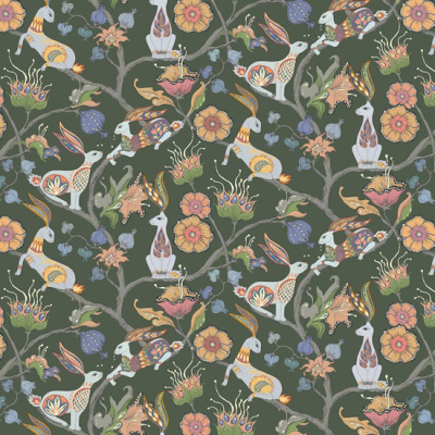 Панно флизелиновое